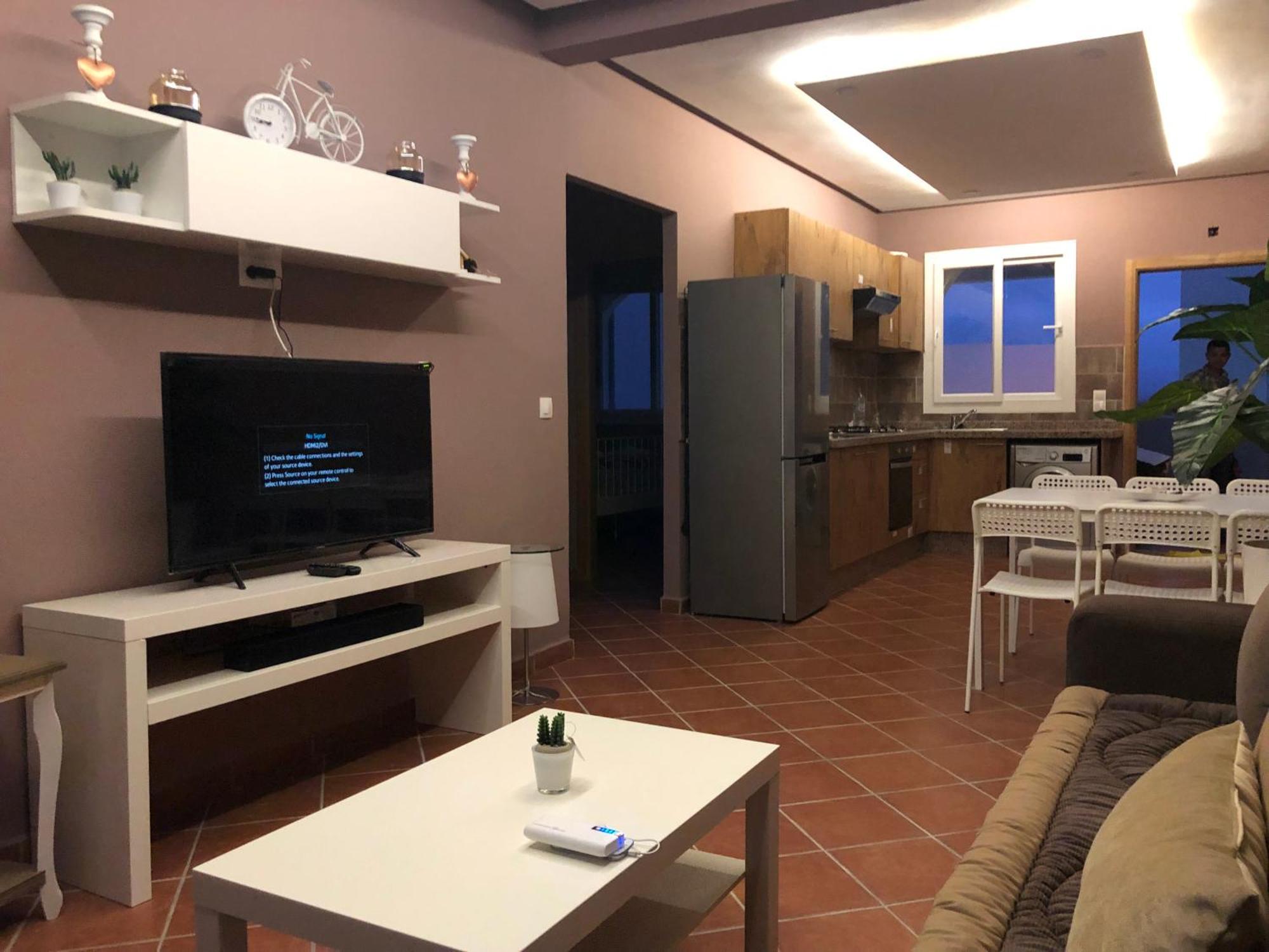 Апартаменты Mirador Golf 2 Cabo N - L16 Мартиль Экстерьер фото